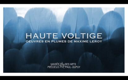 Vidéo de l&rsquo;exposition