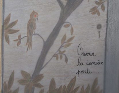 Atelier « Pause couleurs » // Porte Margalide