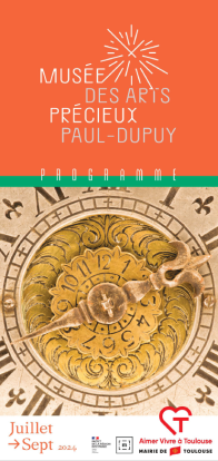 Programme juillet – septembre 2024