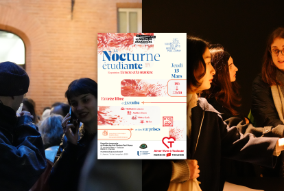 Nocturne étudiante du 13 mars 2025