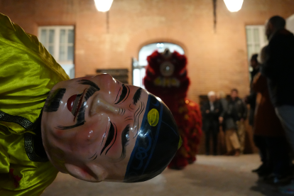 « NUIT DE CHINE » Samedi 17 Mai