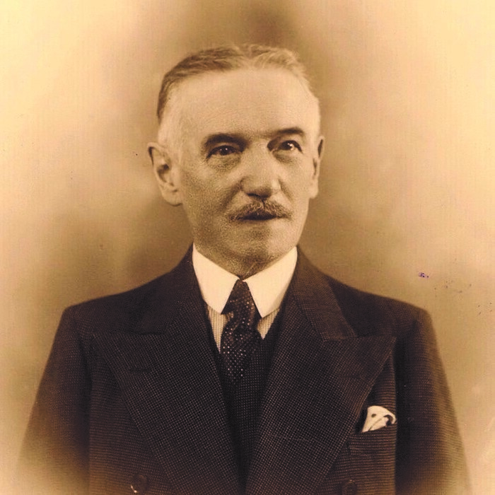 Portrait de Paul Dupuy