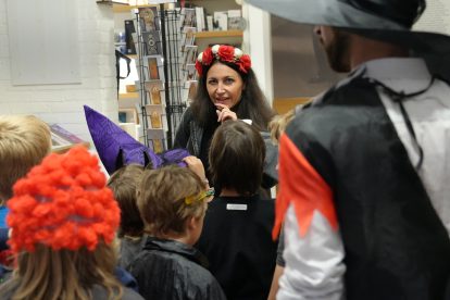 Programme vacances de la toussaint 2025 au musée